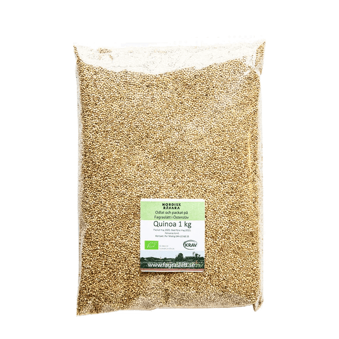 Quinoa 1kg - Mylla Fagraslätt