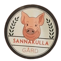 Sannakulla Lantgård logo