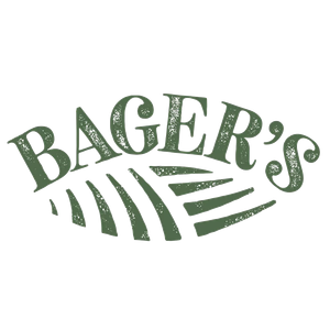 BAGER's logo