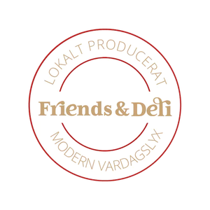 Friends & Deli logo