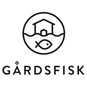 Gårdsfisk logo