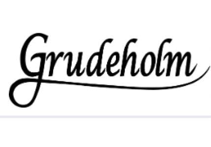 Grudeholm logo