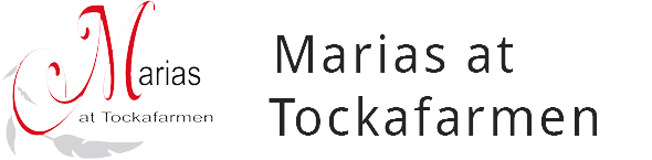 Marias at Tockafarmen logo