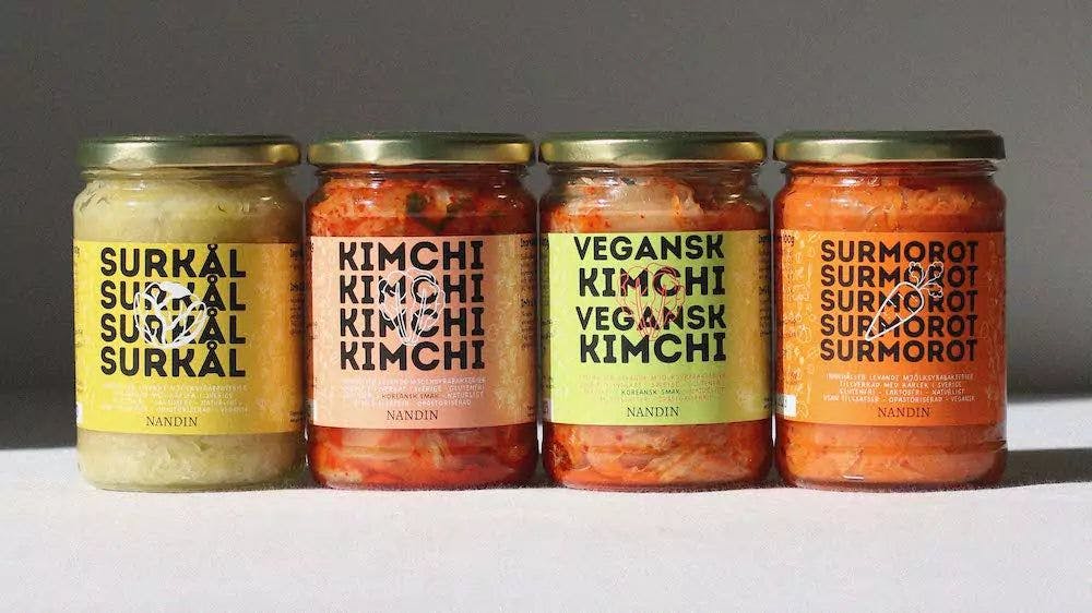 Nandin Kimchi