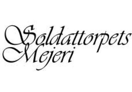 Soldattorpets Mejeri logo