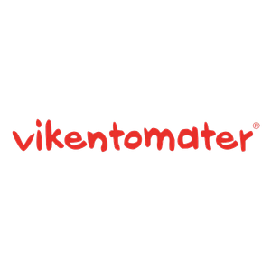 Vikentomater logo