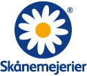 Skånemejerier logo