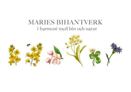 Maries Bihantverk logo