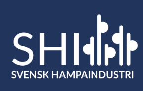 Svensk Hampaindustri logo