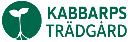 Kabbarps Trädgård logo