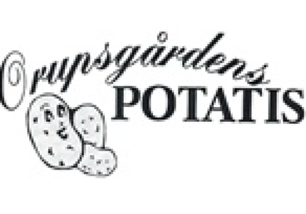 Orupsgårdens Potatis logo