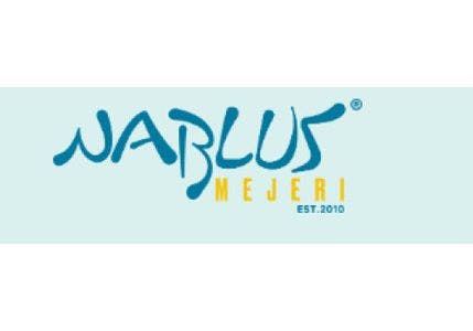 Nablus Mejeri logo