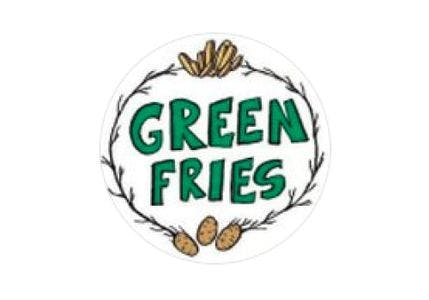 Green Fries logo