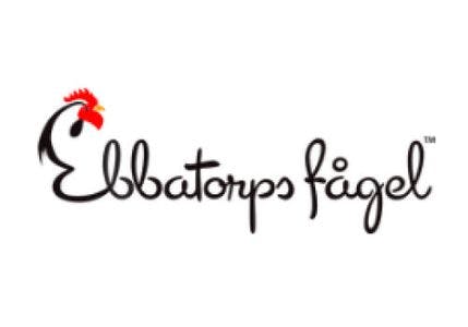 Ebbatorps Fågel logo