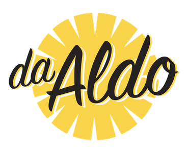 da Aldo logo