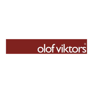 Olof viktors logo