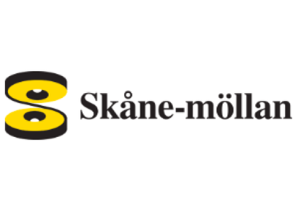 Skåne-möllan logo