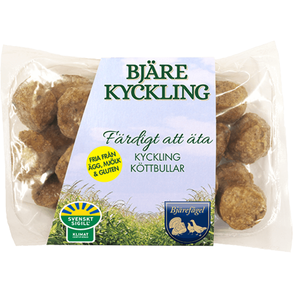 Kycklingköttbullar 360g