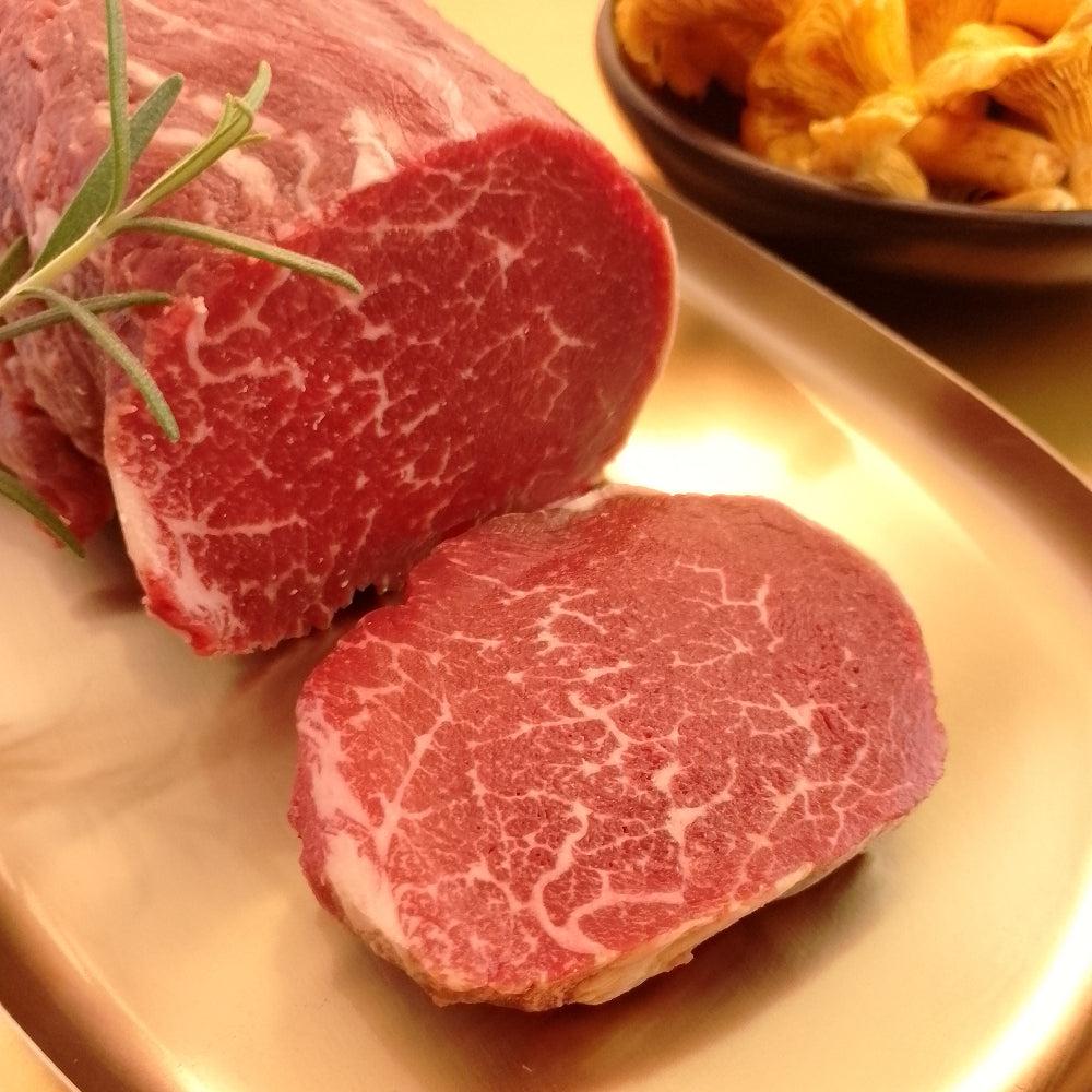 Wagyu oxfilé i bit ca 600-700 gr FRYST - 1411-file