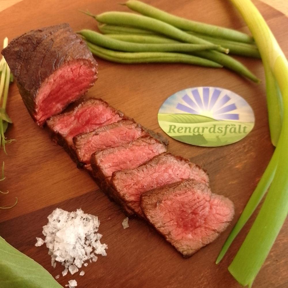 Wagyu högrev i bit FRYST 650 g