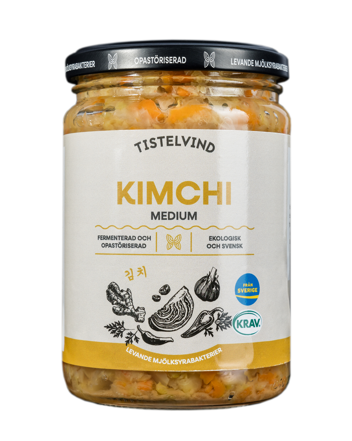 Kimchi medium