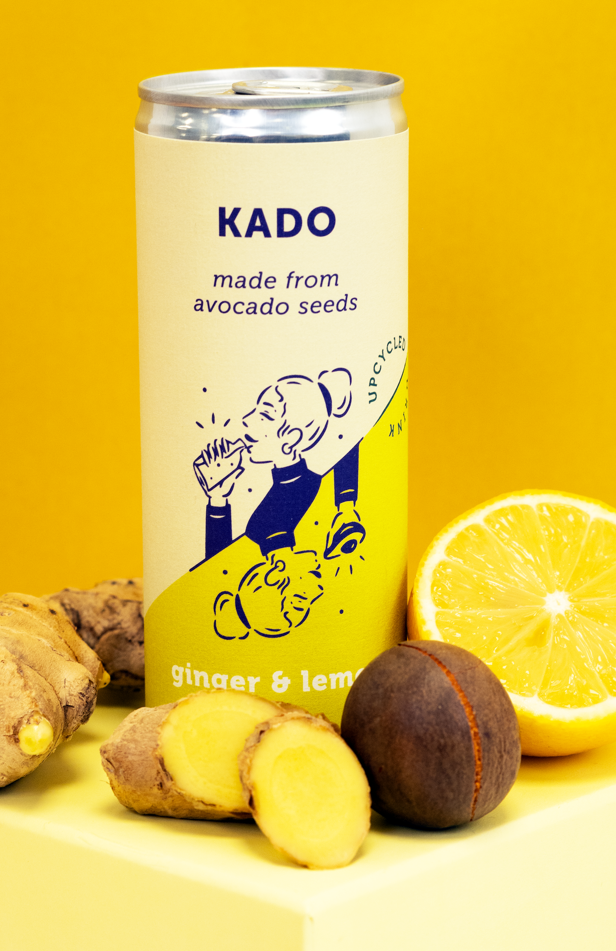 KADO-Ginger & Lemon