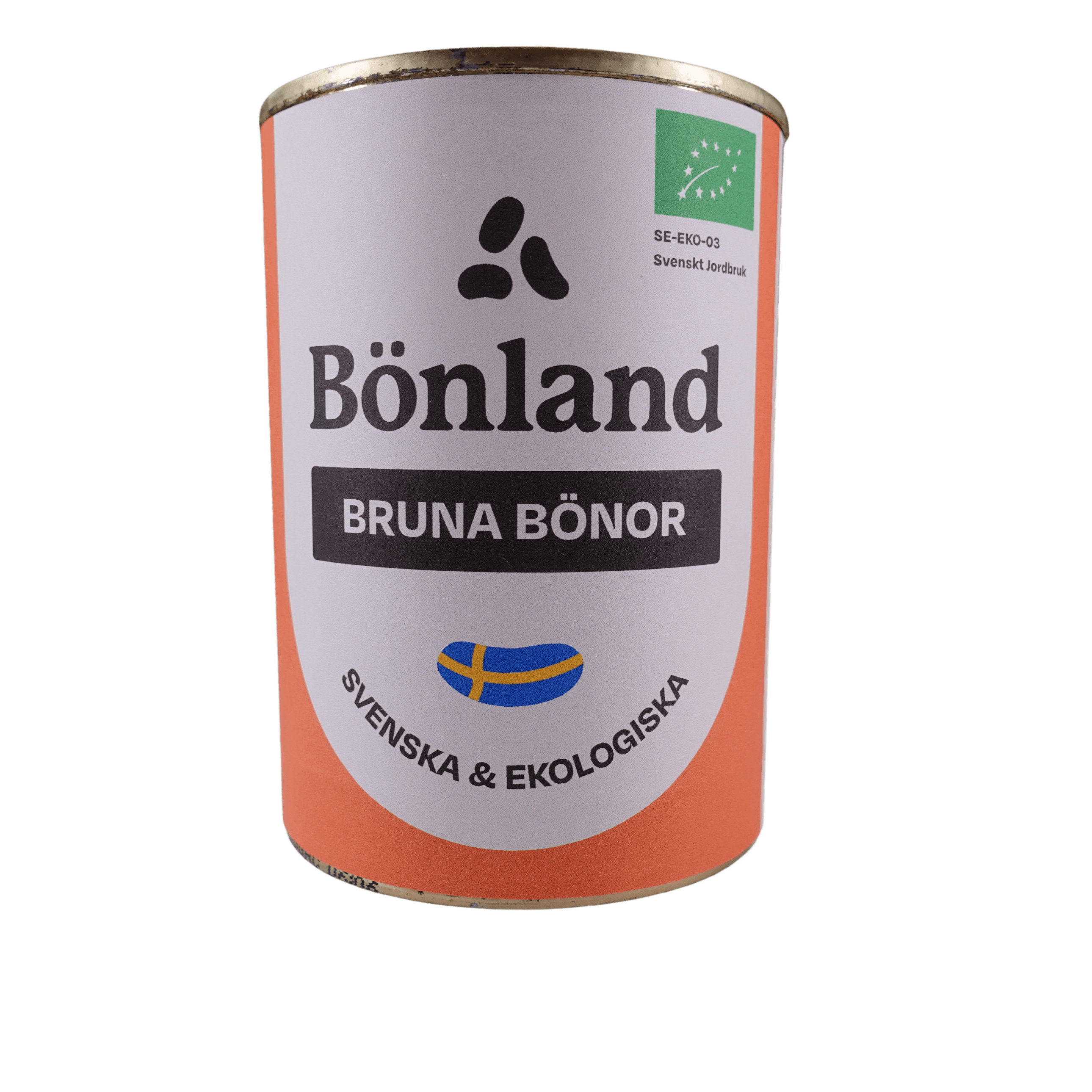 Bruna Bönor 410g EKO