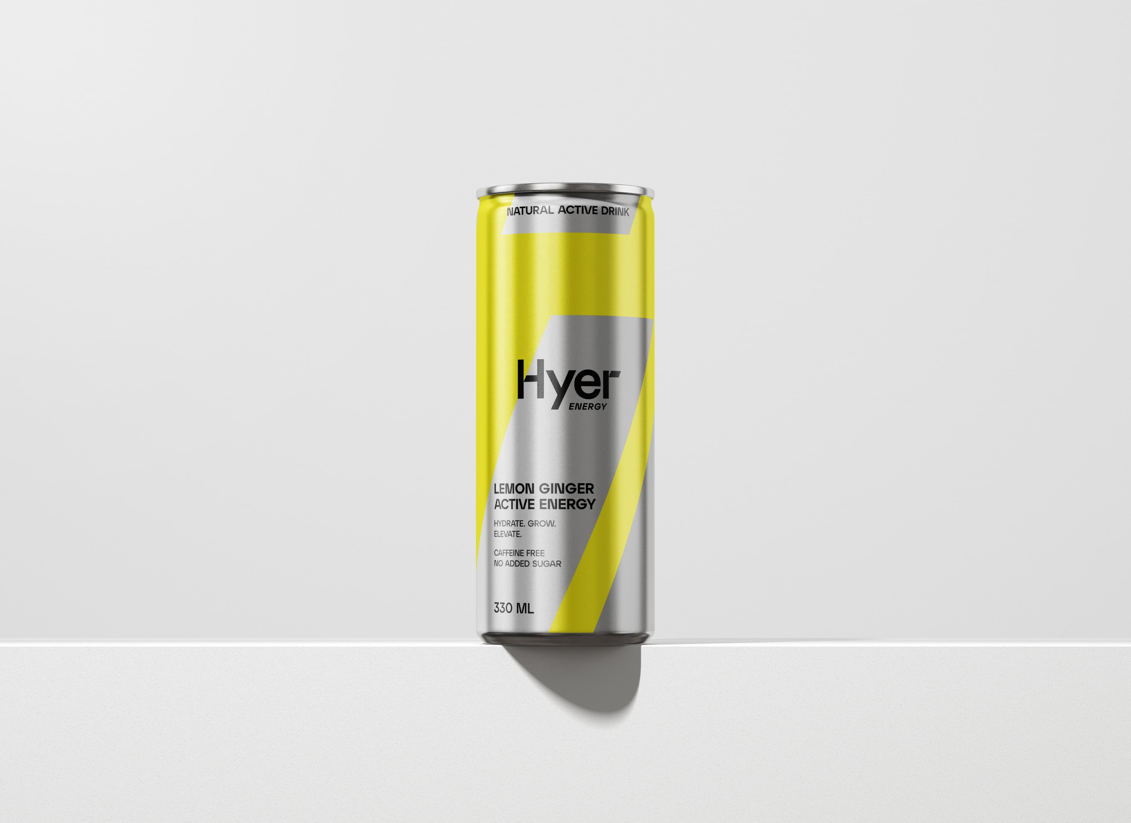 Hyer Energy - Lemon Ginger