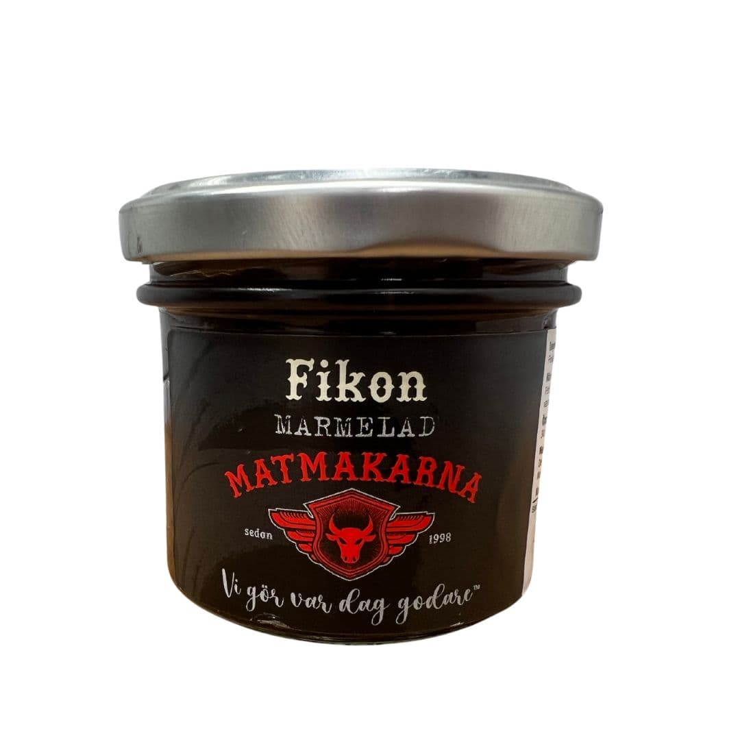 Fikon Marmelad 120g