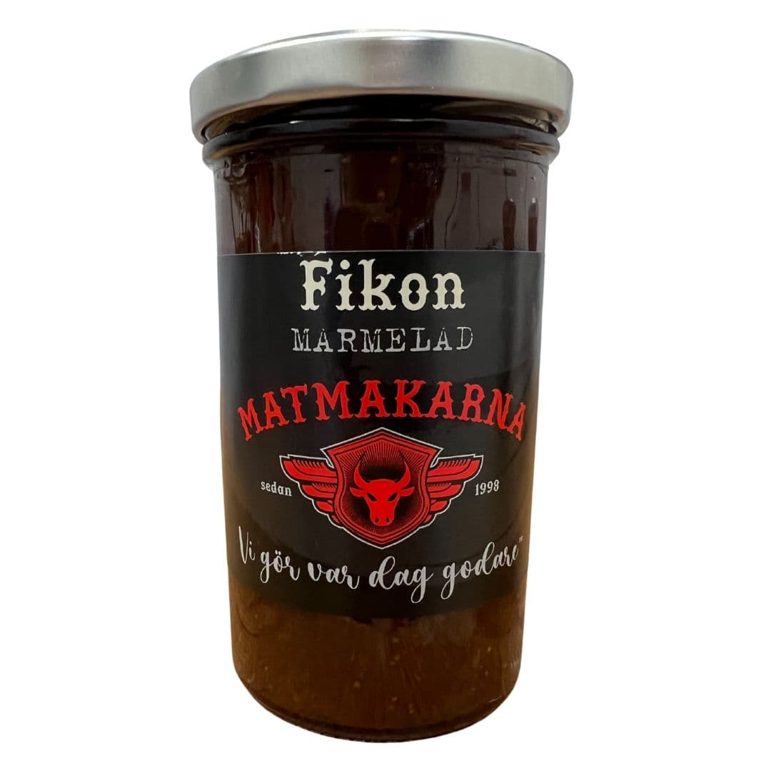 Fikon marmelad 300g