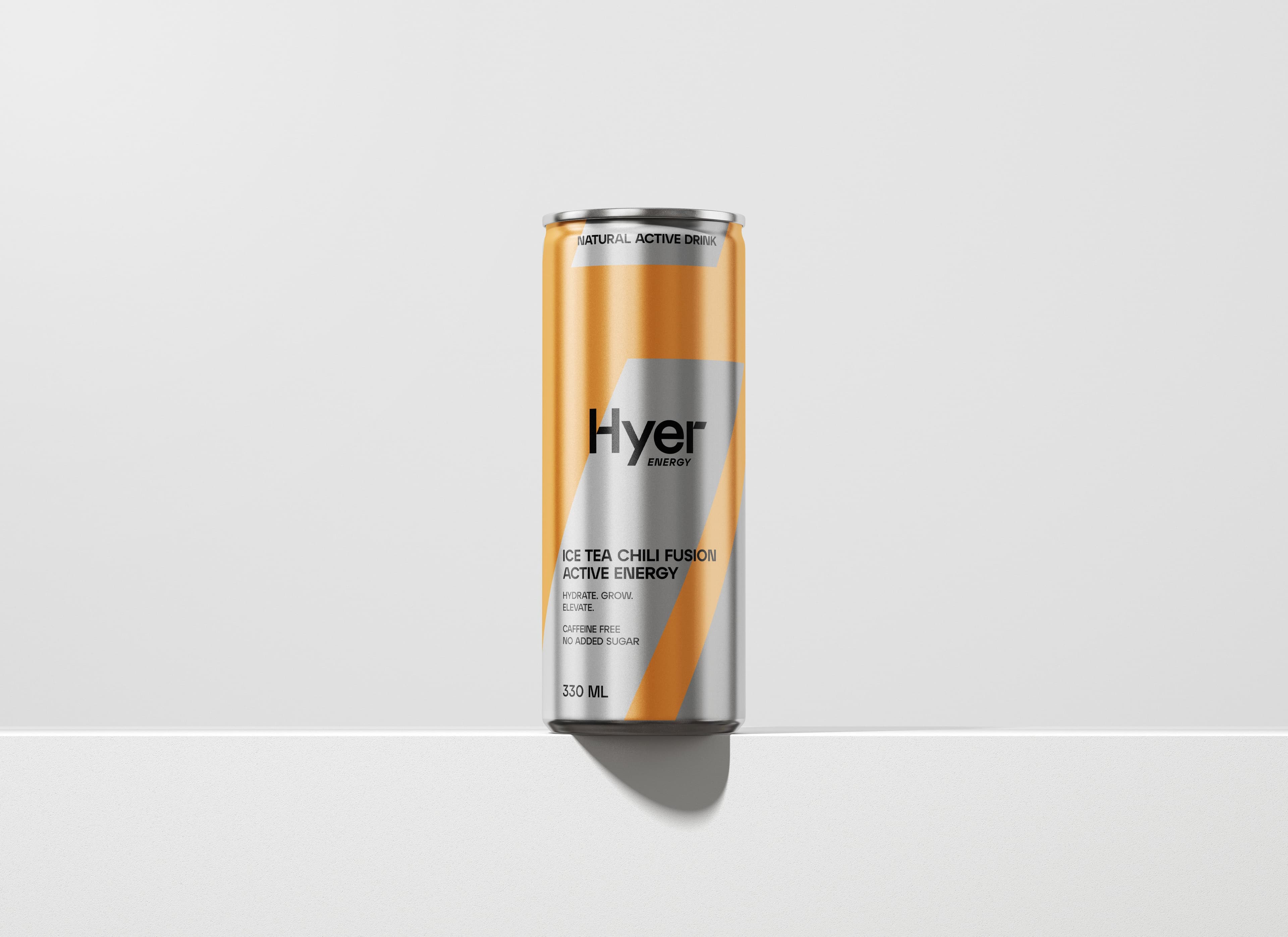 Hyer Energy - Ice Tea Chili Fusion