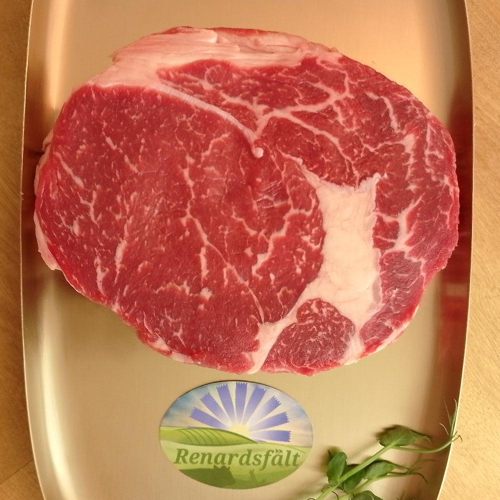 Wagyu Entrecôte, 2 skivor, ca 500-600gr FRYST - 4427-file