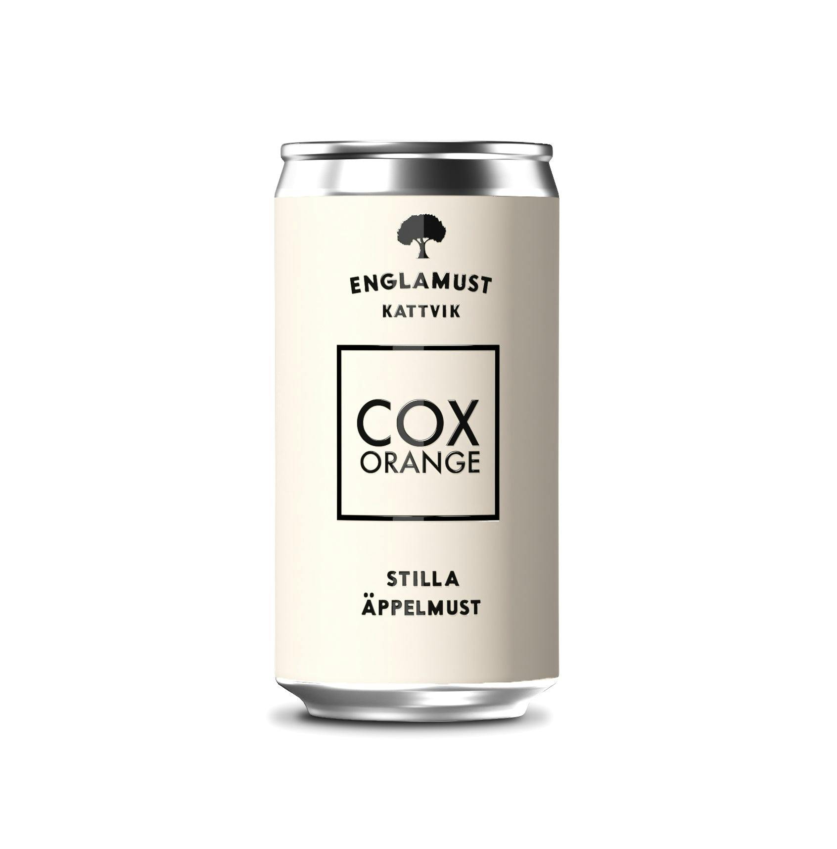 Englamust Stilla äppelmust Cox Orange 25cl