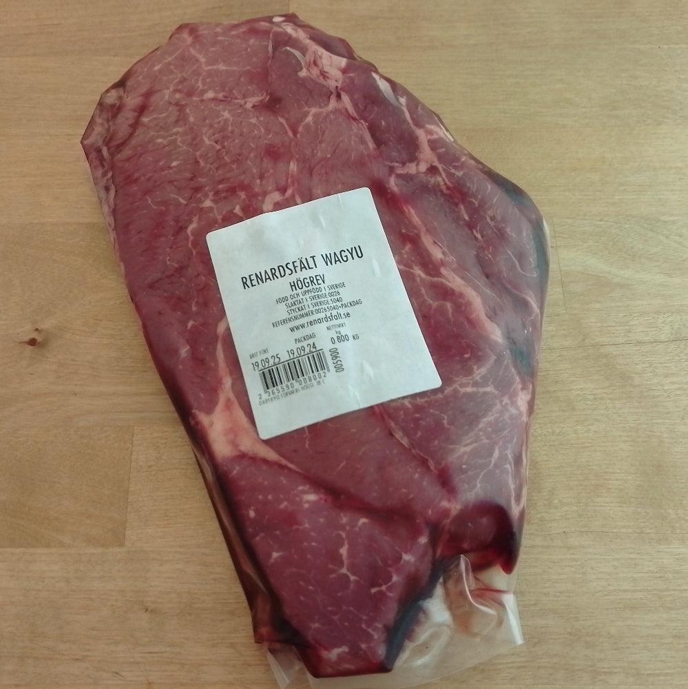 Wagyu högrev i bit FRYST 800-900 g - 5316-file