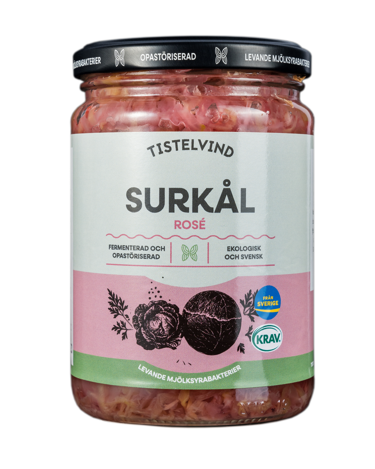 Surkål Rosé