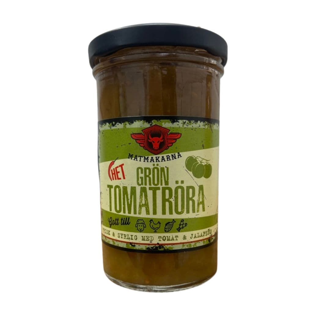 Grön Tomatröra