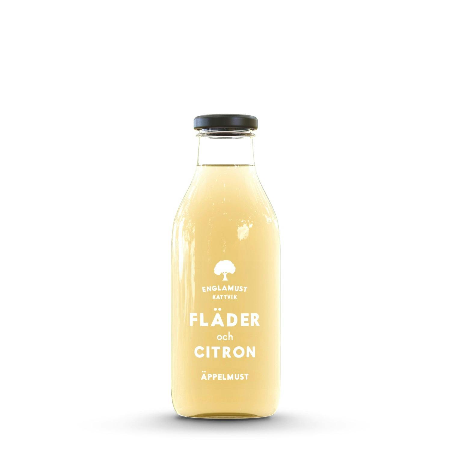 Englamust Fläder och citron 50cl