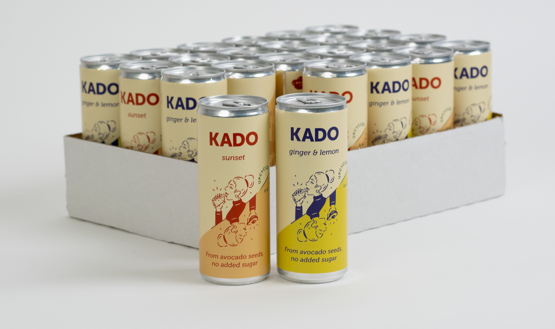 Kado i Låda (2 smaker) - 24st - 8825-file