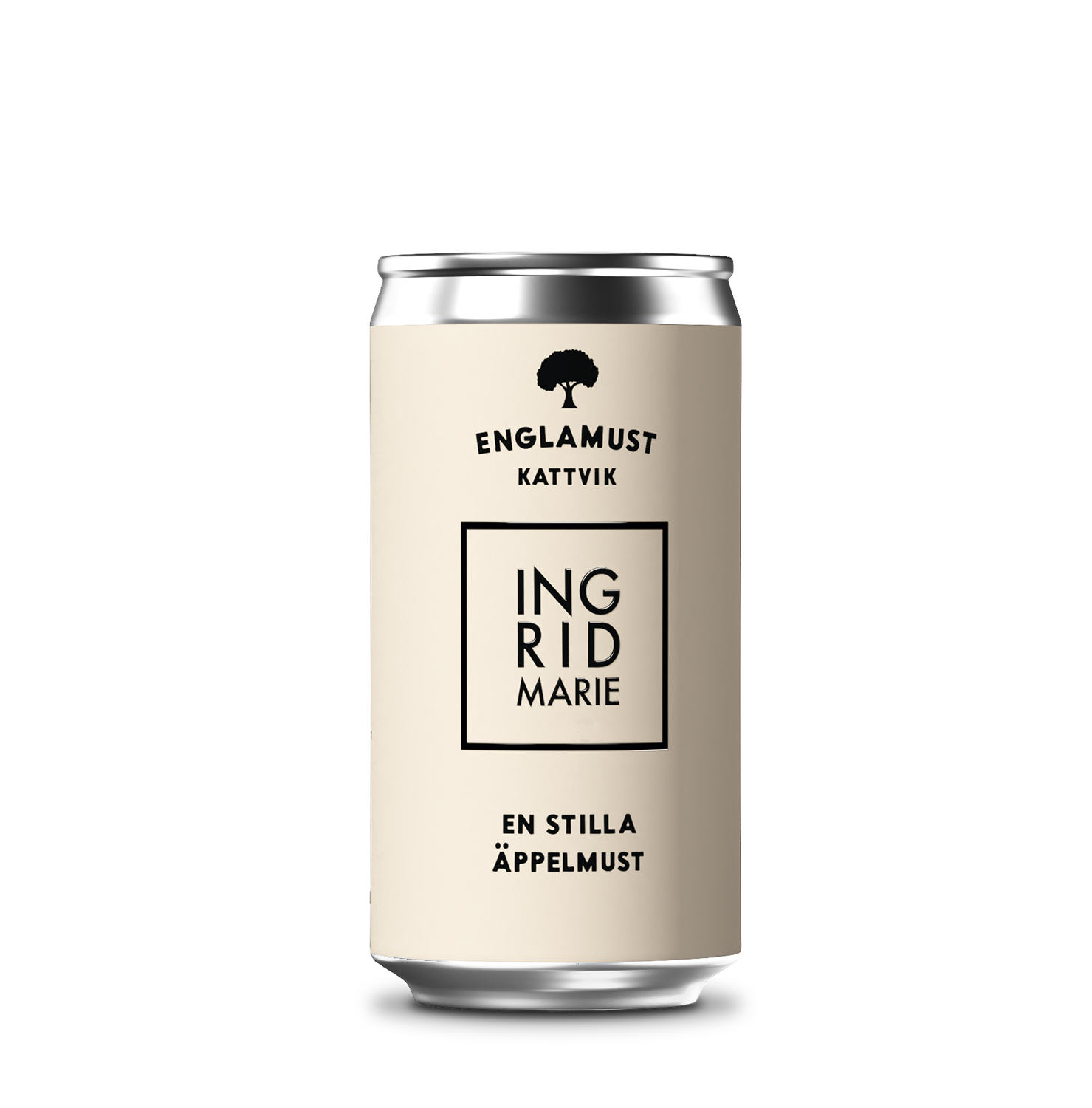 Englamust Stilla äppelmust Ingrid Marie 25cl