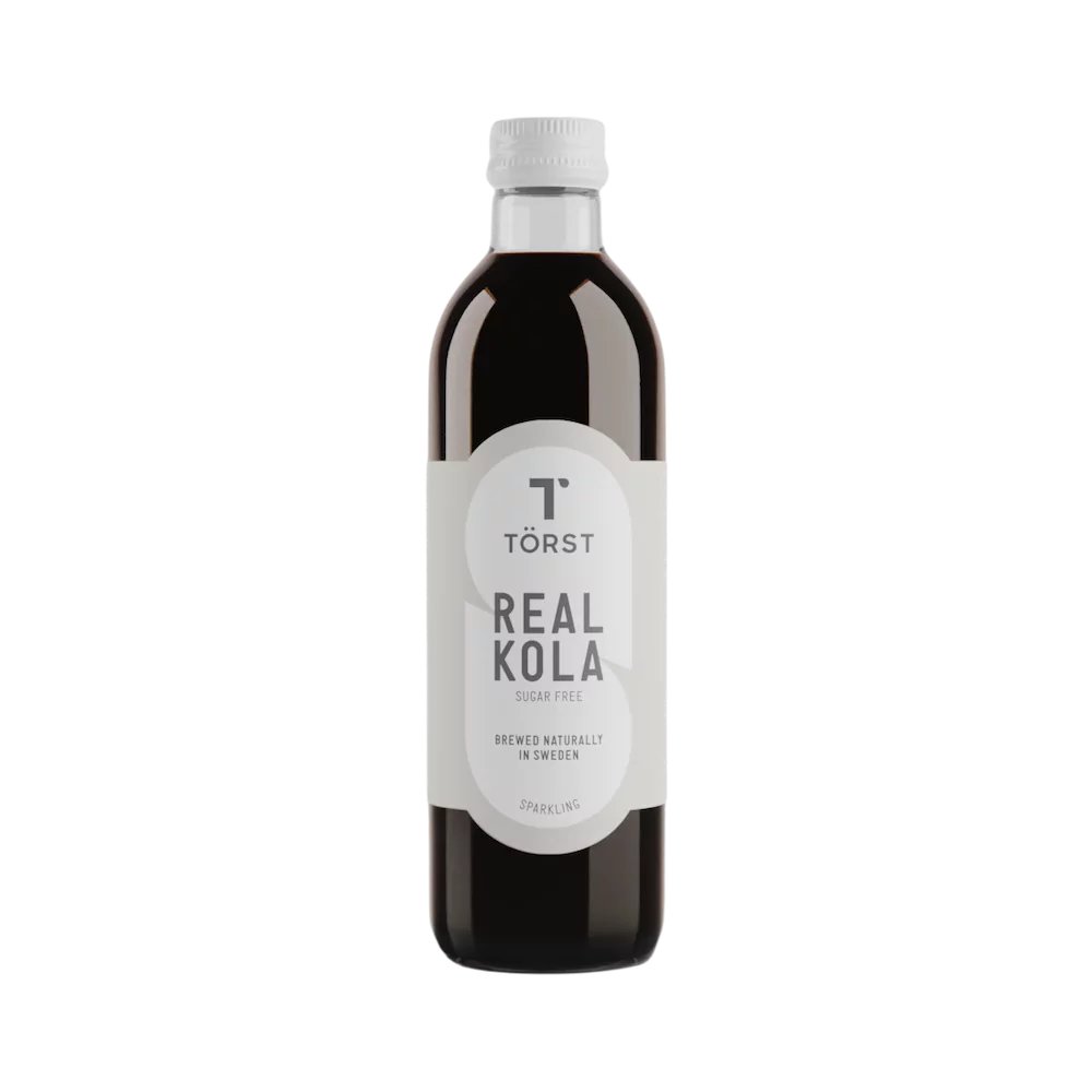 Real Kola Sockerfri 33cl