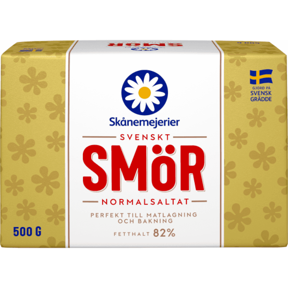 Smör 500g - SmorSkanemejeriet1_1