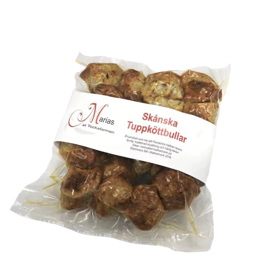 Tuppköttbullar 500g