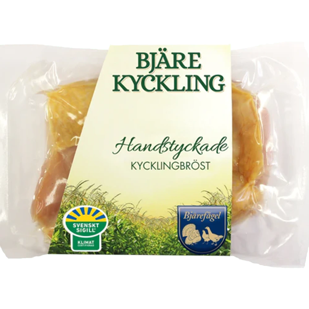 Kycklingbröst ca 0,4kg