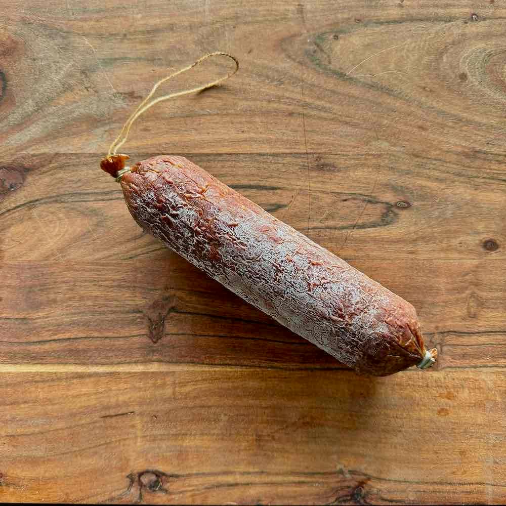 Bocksalami