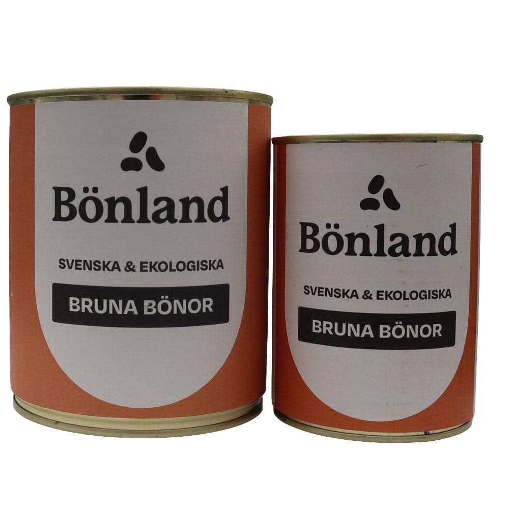 Bruna Bönor 800g EKO - bruna