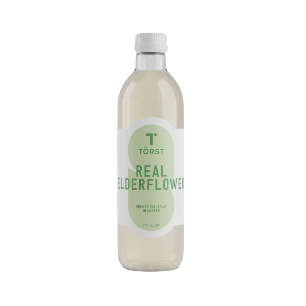 Real Elderflower 33cl