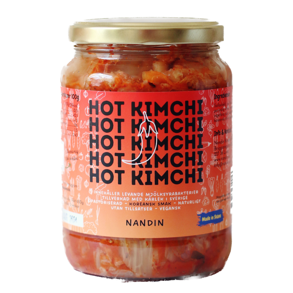 Hot Kimchi - 350g - front-2024-04-30T155905.118