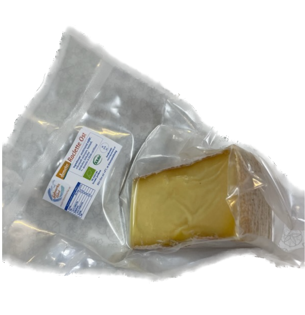 Raclette Ost 300g KRAV