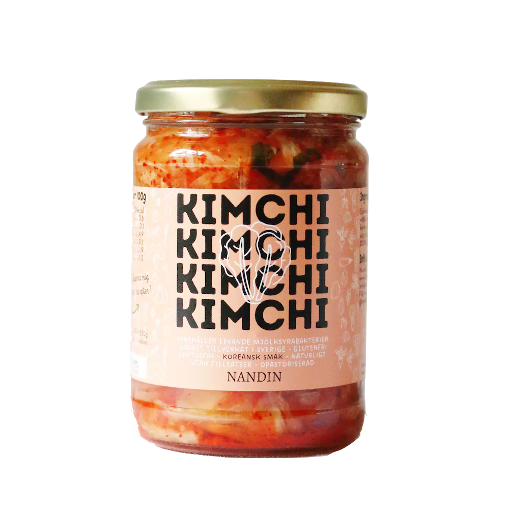 Premium Kimchi - 350g