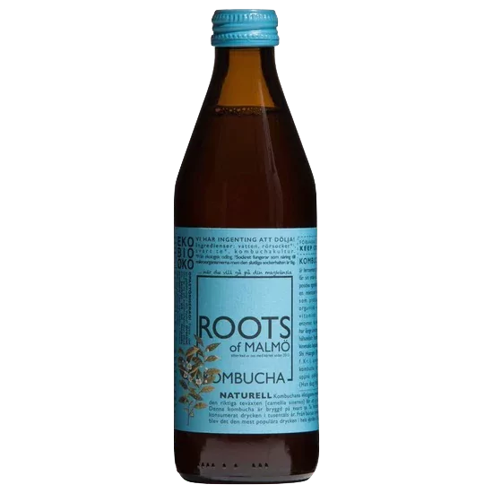 Kombucha - Naturell EKO 33cl